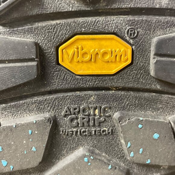 Danner Men's Arctic 600 Side Zip 7" Jet Black 200G Boots Sz 9 Hiking Outdoor - Picture 14 of 14